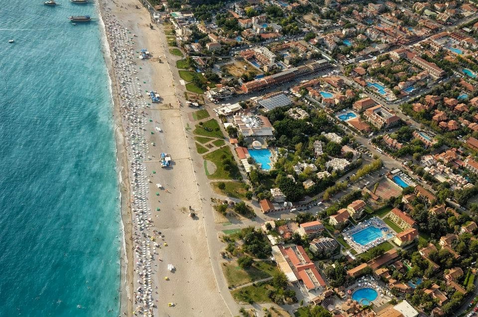 imagini hotel CLUB BELCEKIZ OLUDENIZ